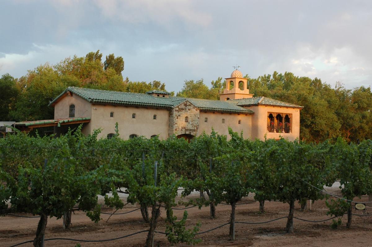 Casa Rodeña Winery