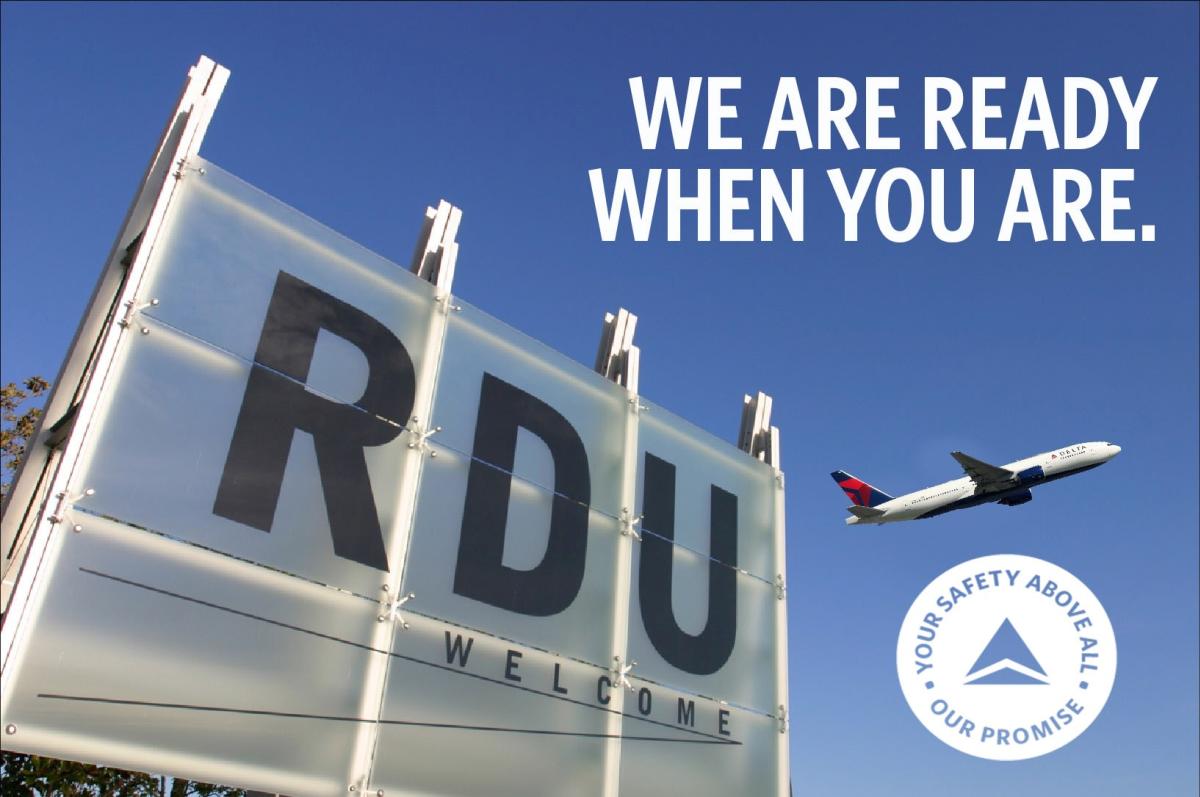 RDU and Delta