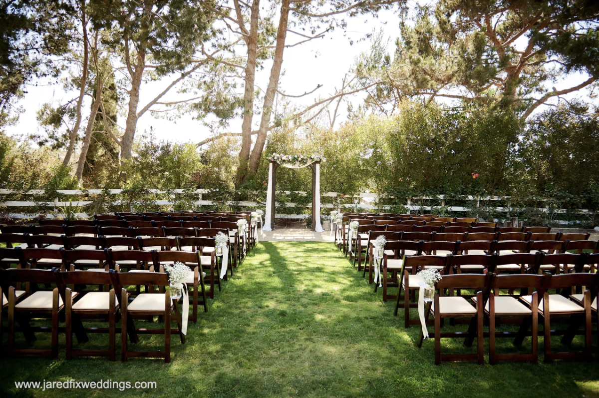 Huntington Beach Barn Weddings