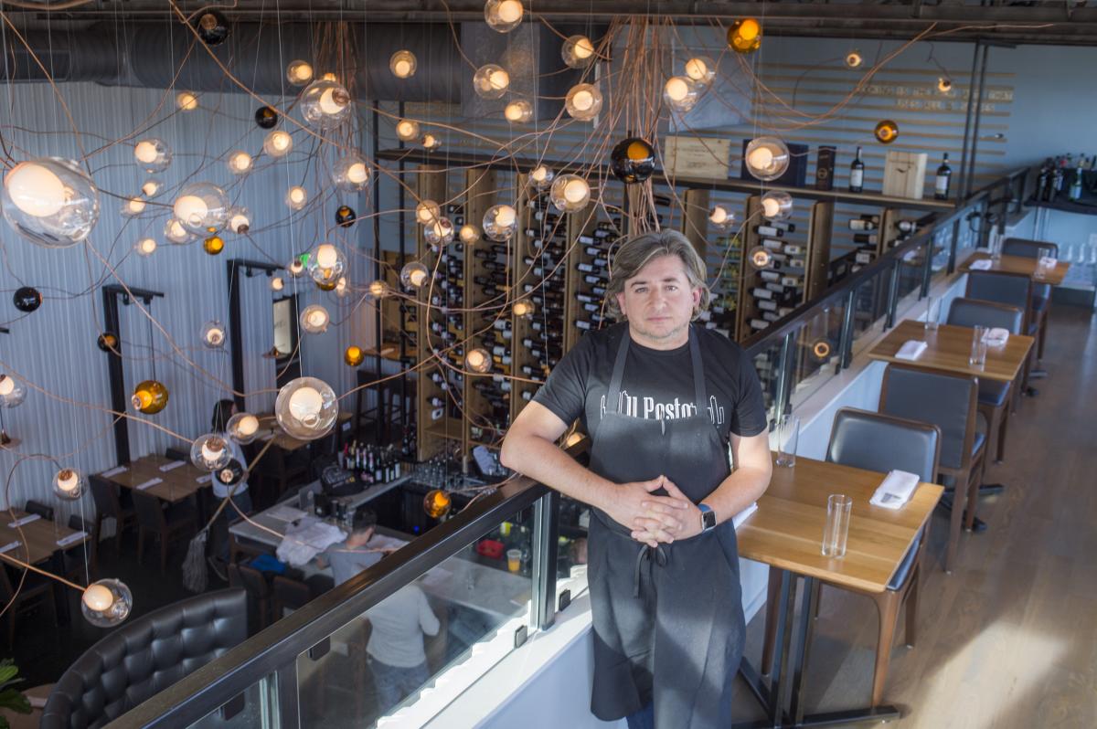Denver's Il Posto restaurant