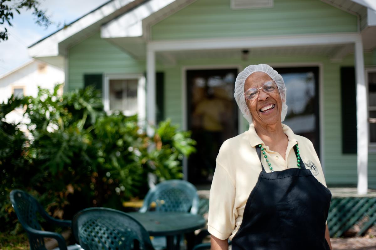 Creole Lunch House