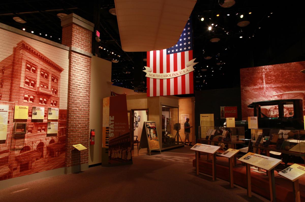 nc museum of history field trips