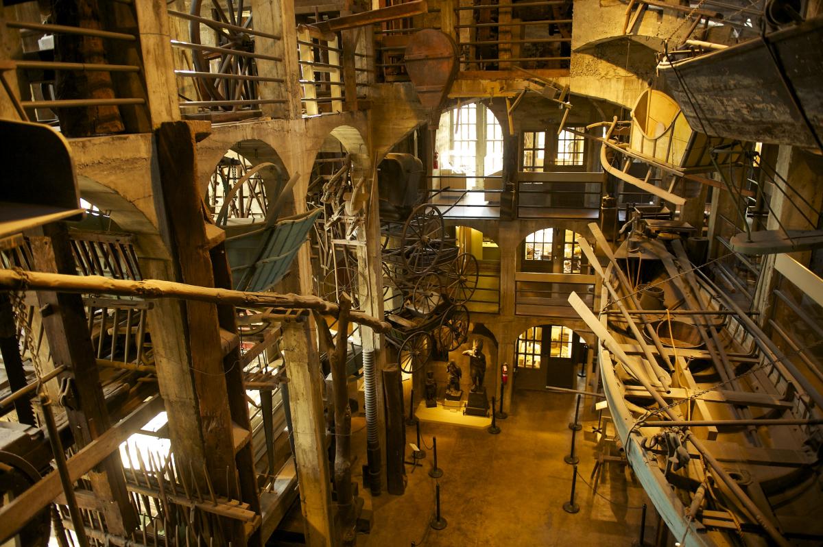 Mercer Museum