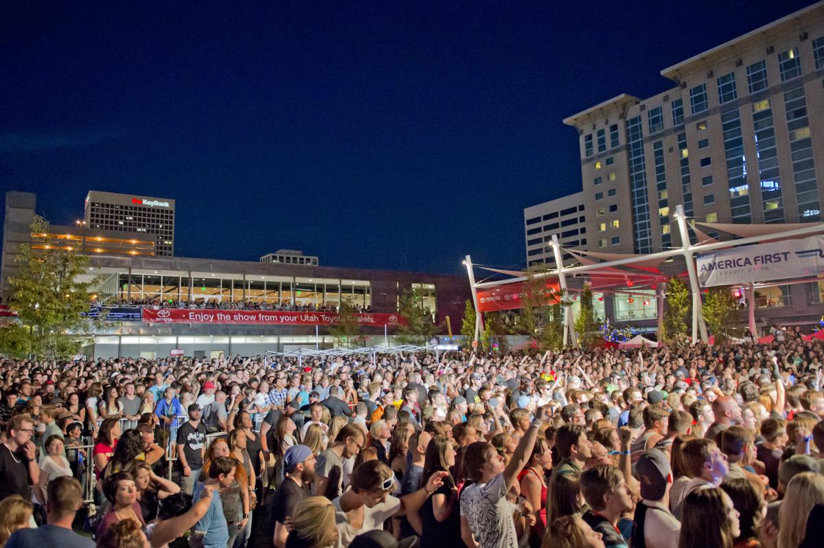 25 Years at The Gallivan Center Yours to Celebrate