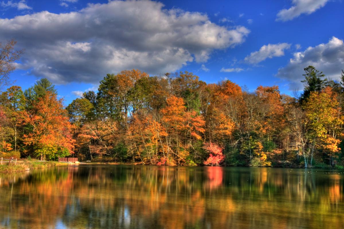 Fuller Lake