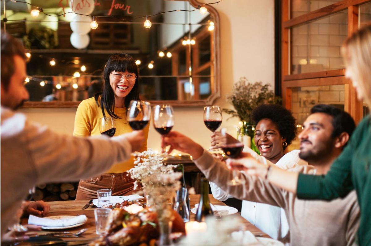 Where to Dine Out on Thanksgiving