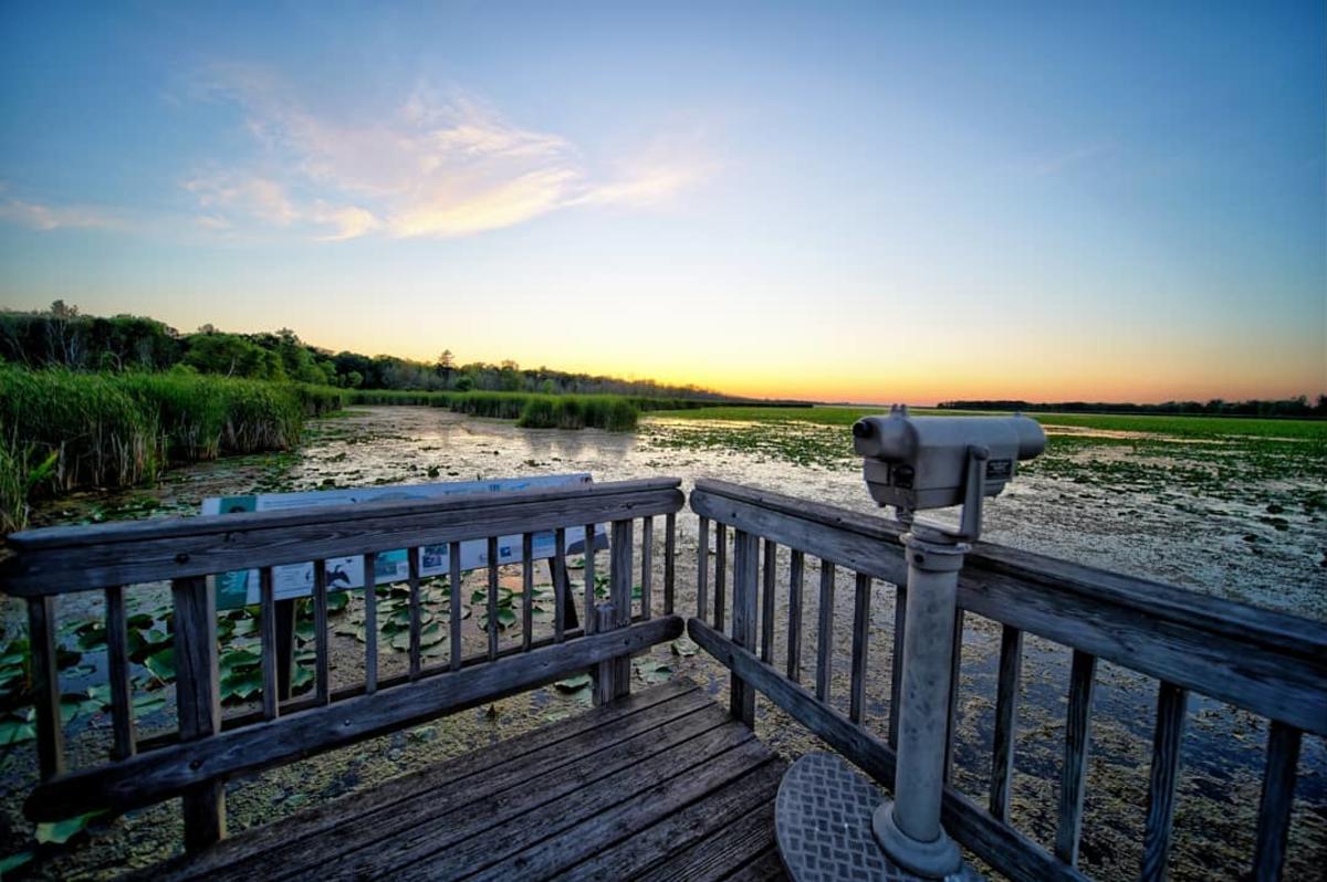 Best Campgrounds In Michigan S Great Lakes Bay Region