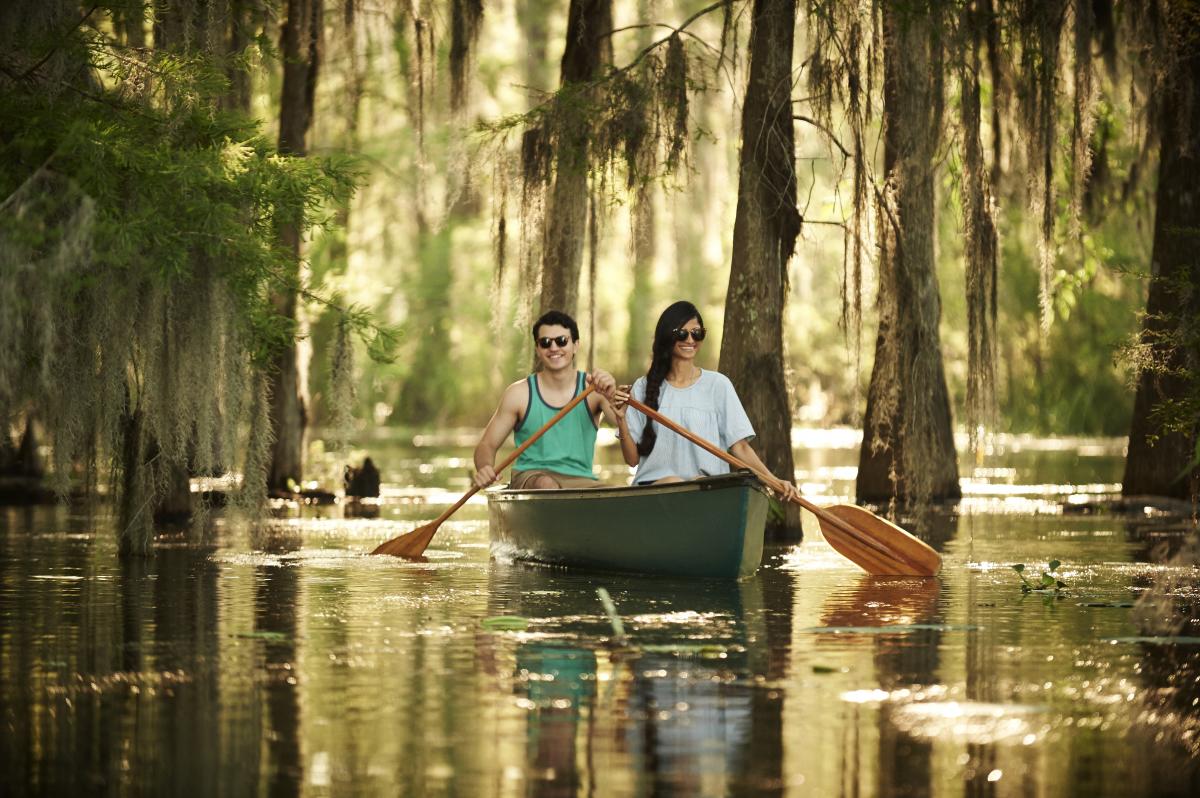 Stay Happy - Lake Martin