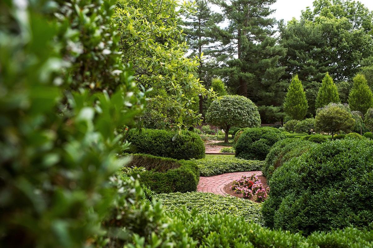 Gardens of Ashland