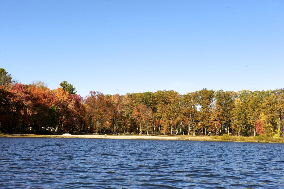 Tour Scenic Lake Wallenpaupack