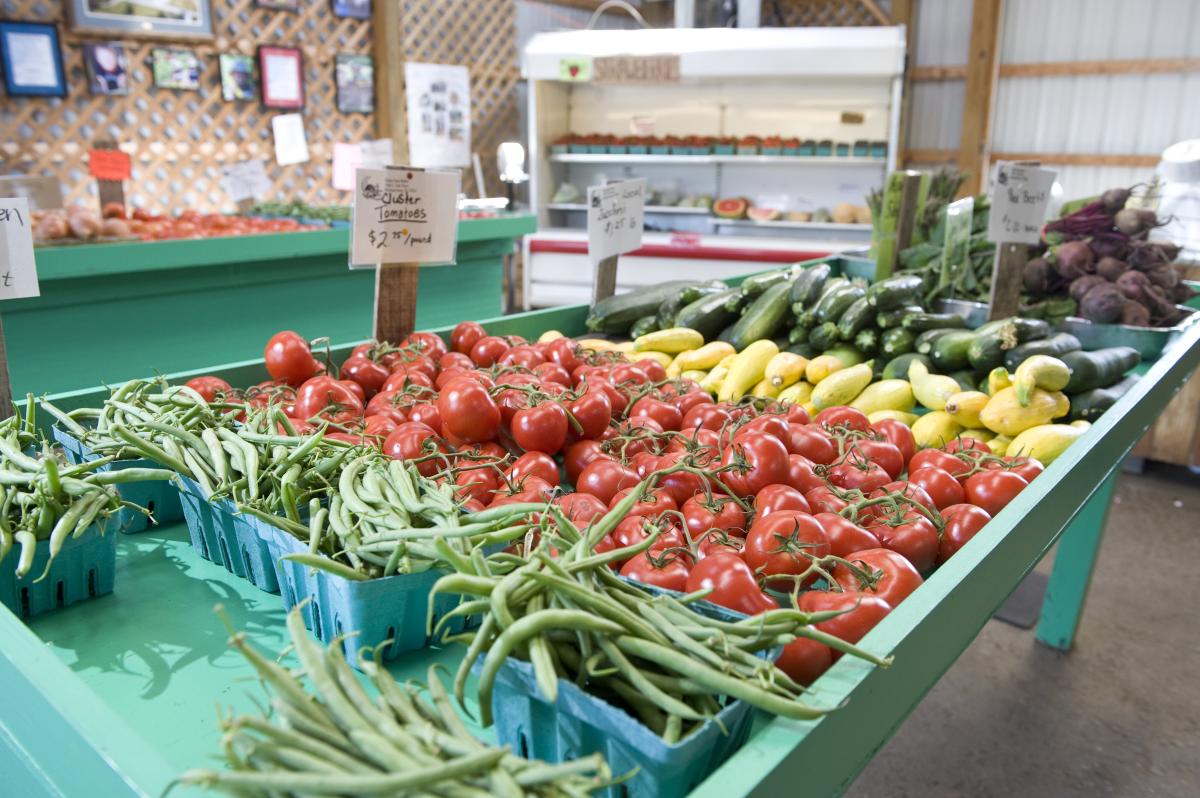 Paulus Farm Market