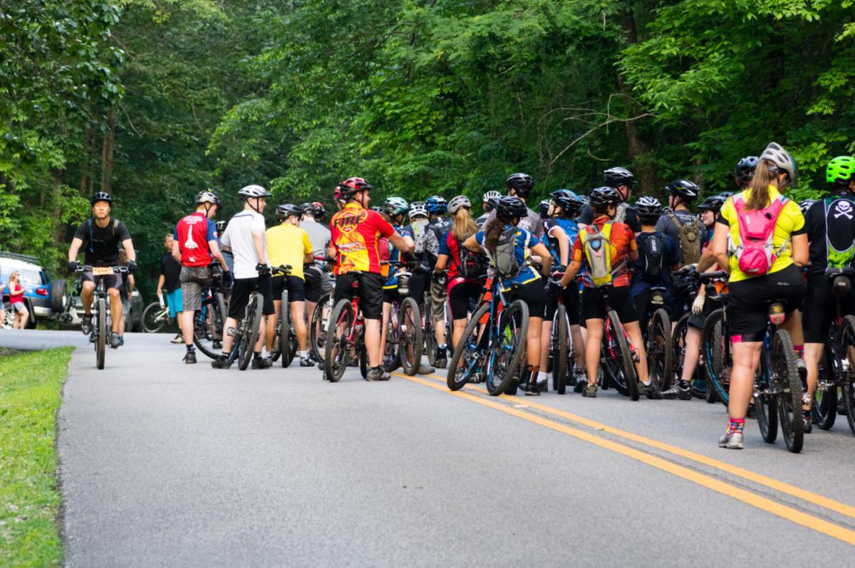 Huntsville Mountain Biking Discover 5 MustRide Trails