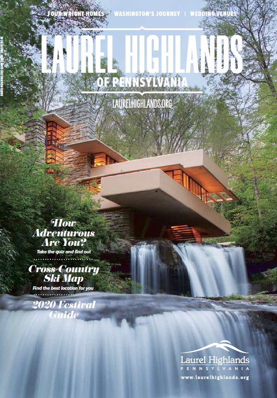 2020 Laurel Highlands Destination Guide