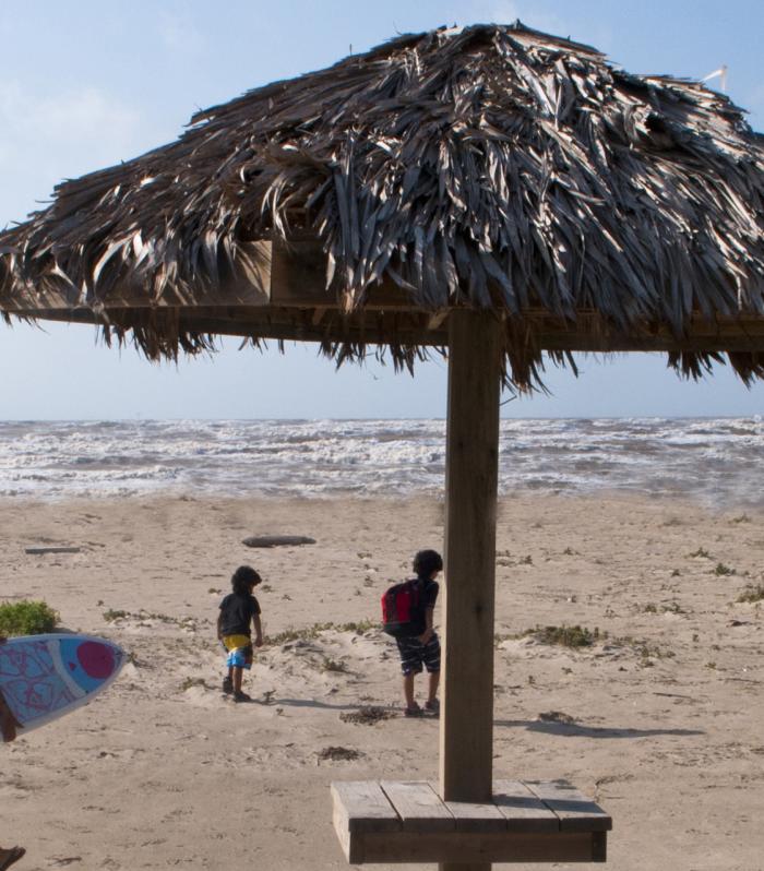 Brazosport Quintana Beach County Park