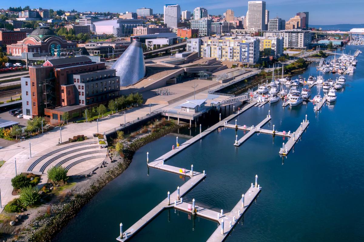 Tacoma Waterfront