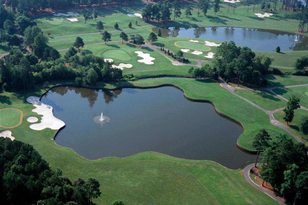 Golf in Greater Raleigh