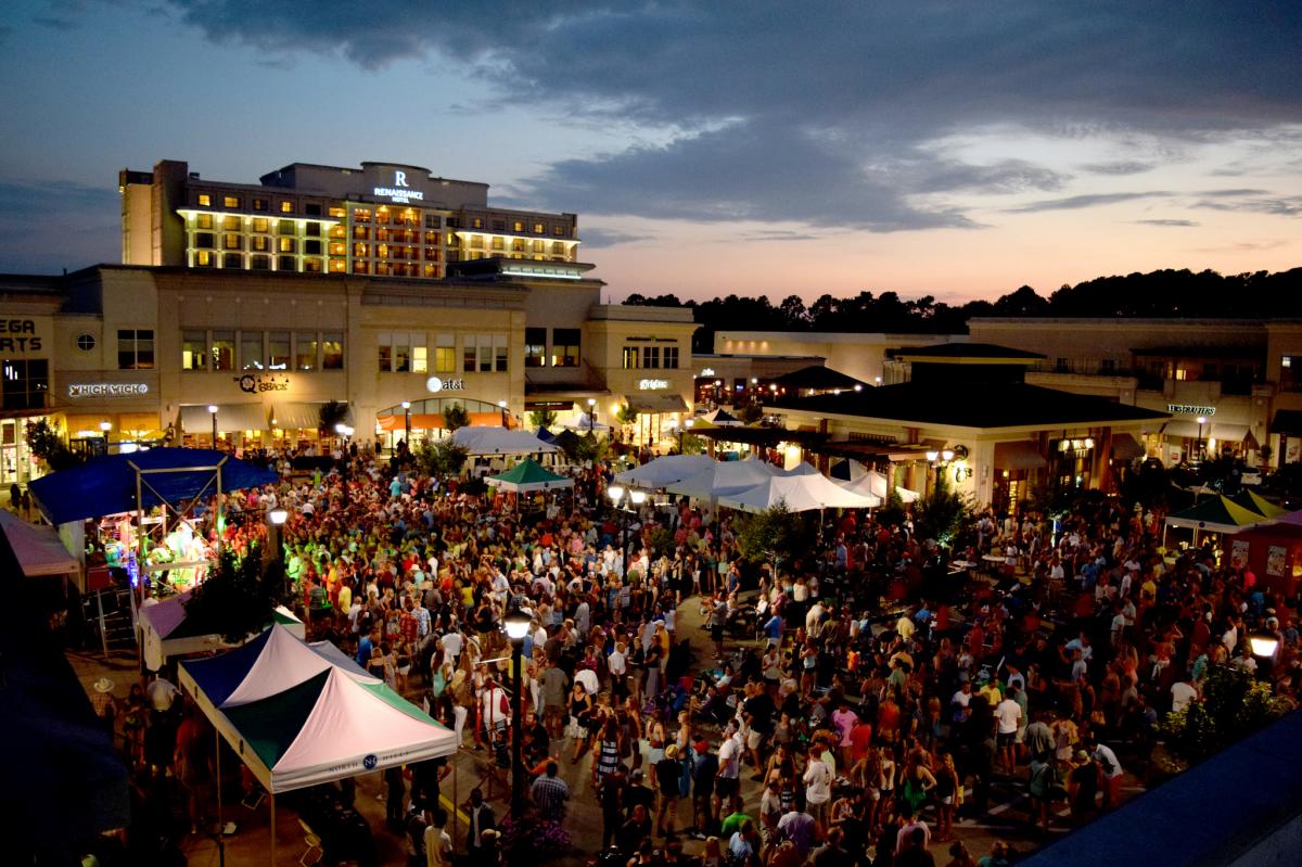 Midtown Beach Music Series