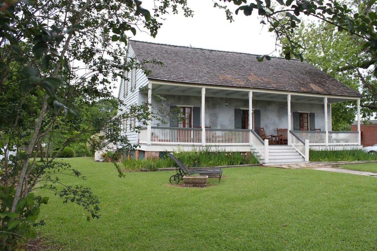 Bayou Teche Bed & Breakfast