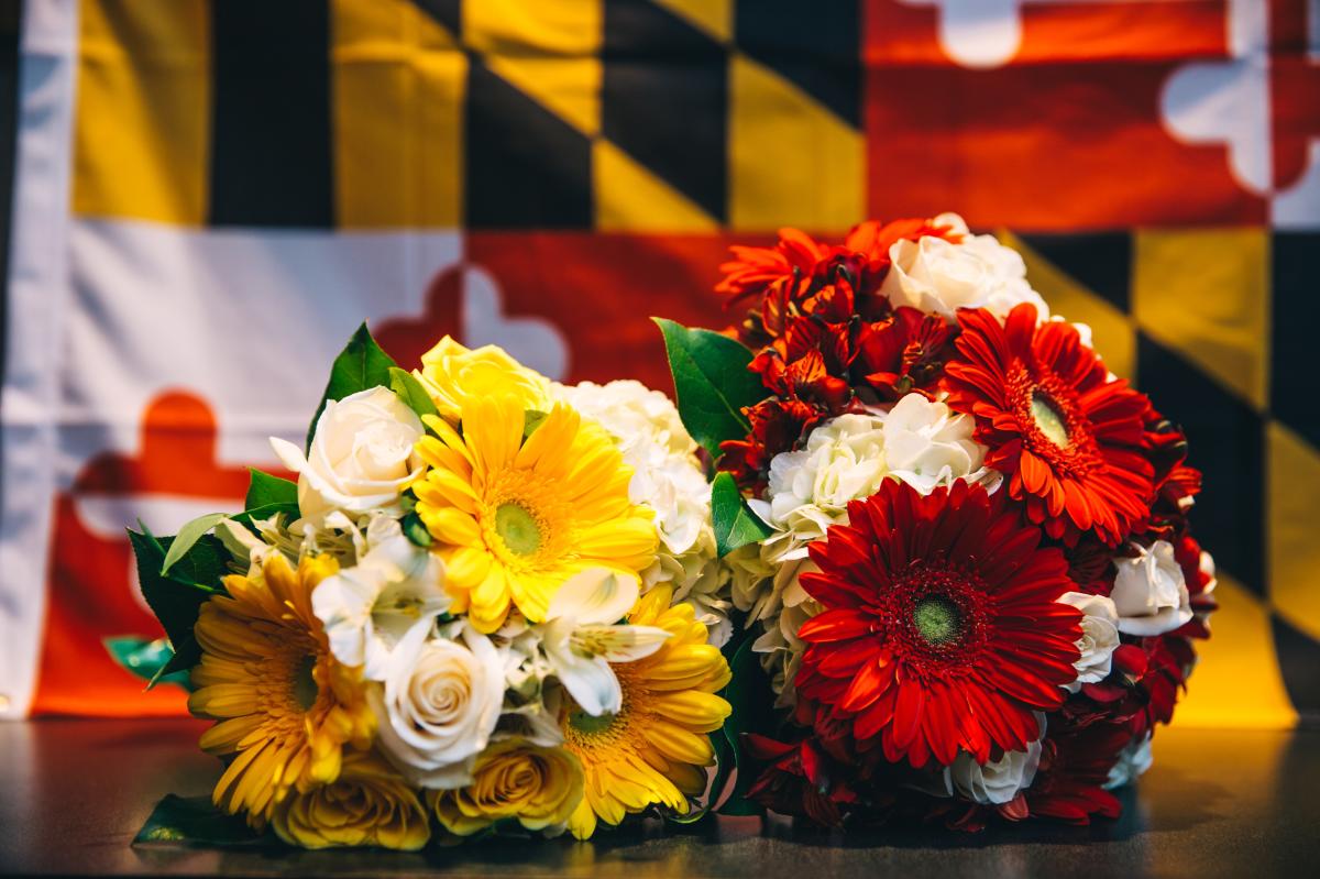 Maryland Wedding Flowers