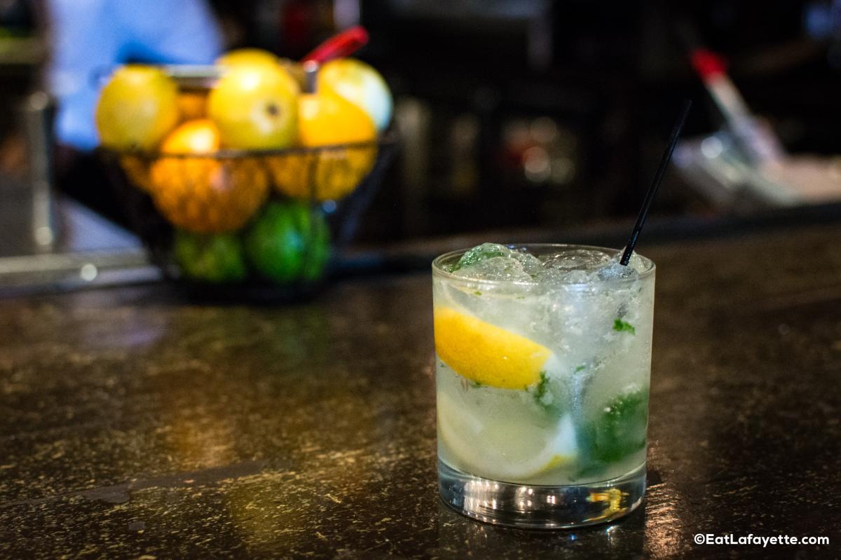 Pamplona Cocktail