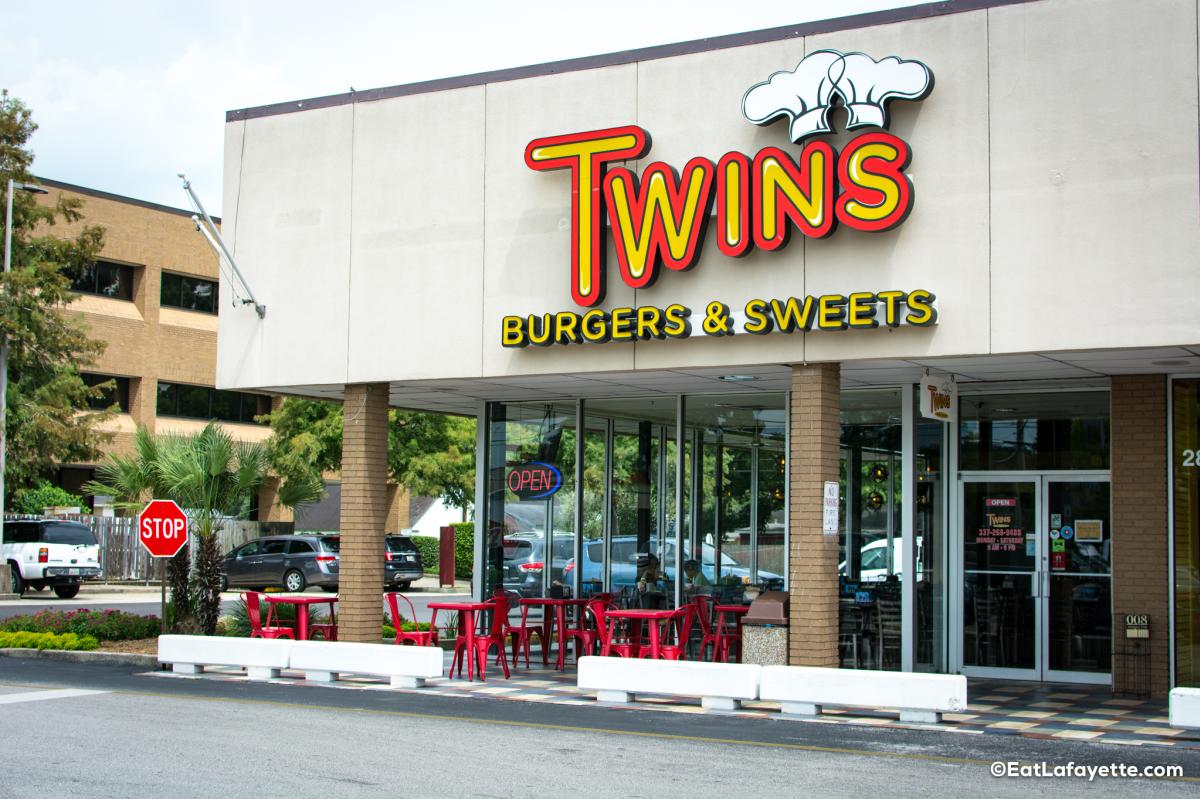 Twin's Exterior