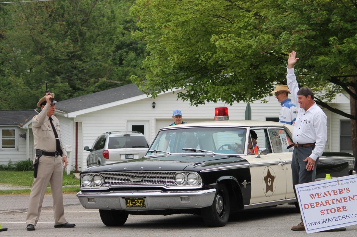 Mayberry in the Midwest Festival