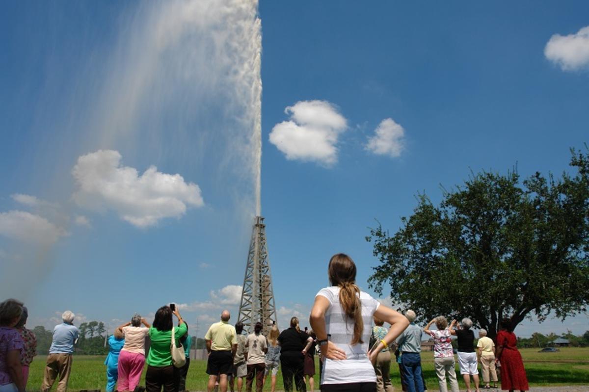 Spindletop, Beaumont