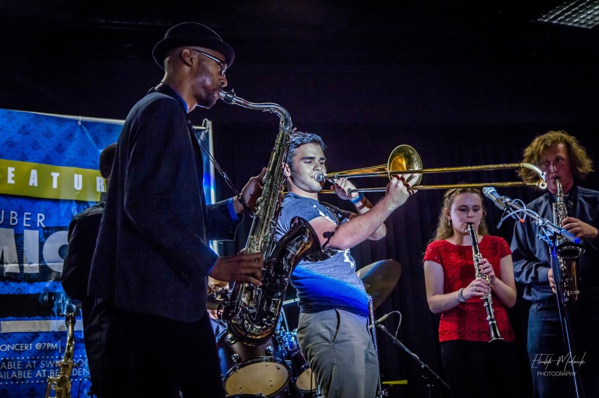 Mickey Smith and Music Makers 2U