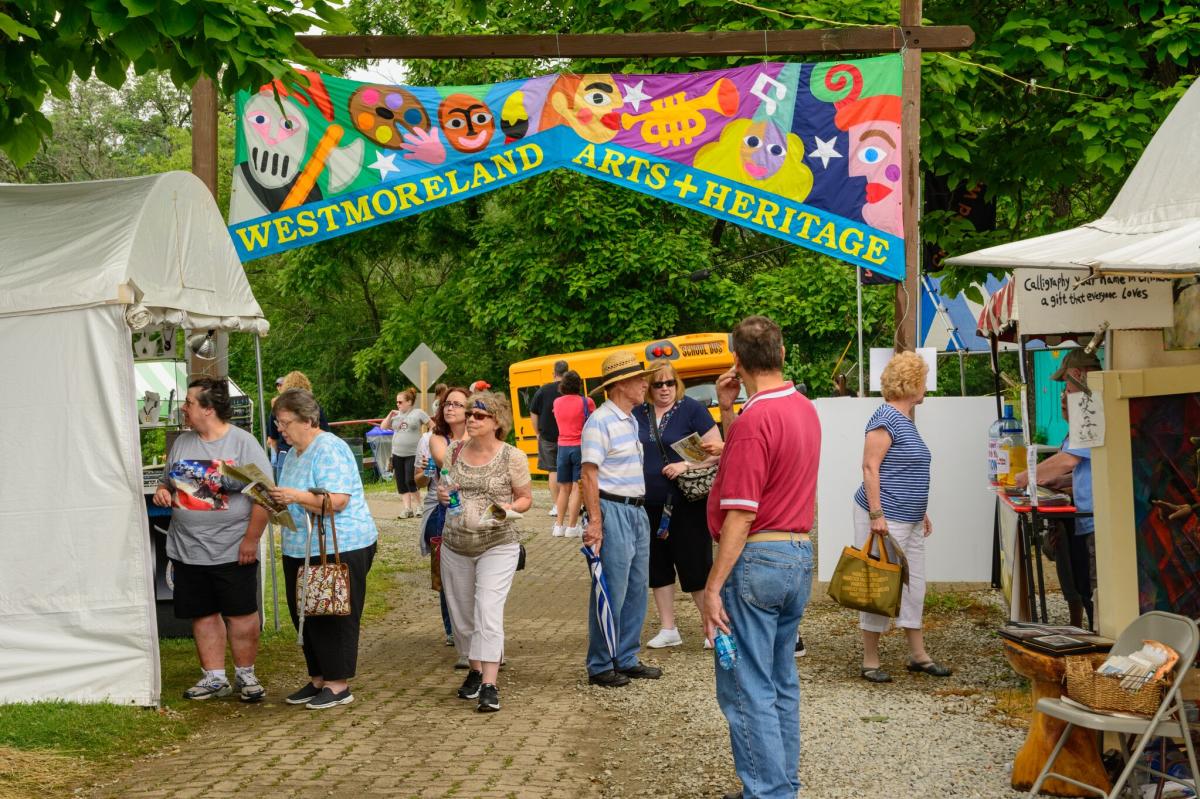 Westmoreland Arts & Heritage Festival