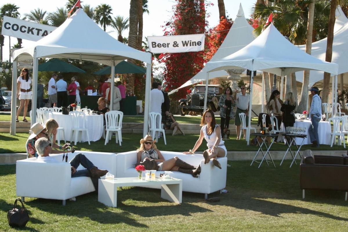 Saddle Up For Empire And Eldorado Polo In 2020