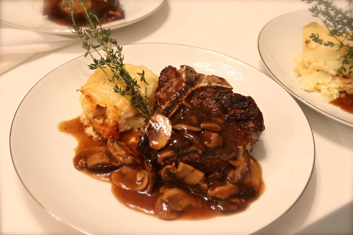 Romantic Dinner Date Spots In Racine County