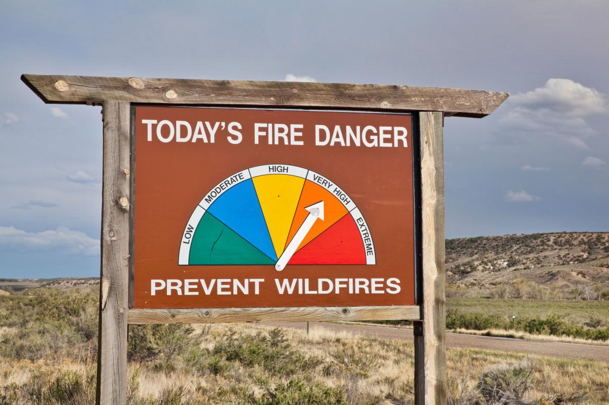 Fire Danger