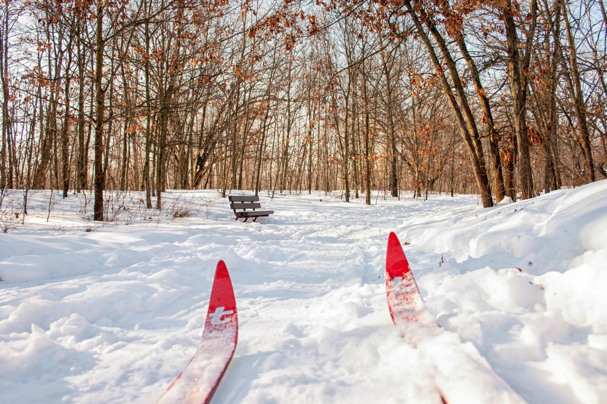 Outdoor Winter Adventures In Michigan S Great Lakes Bay