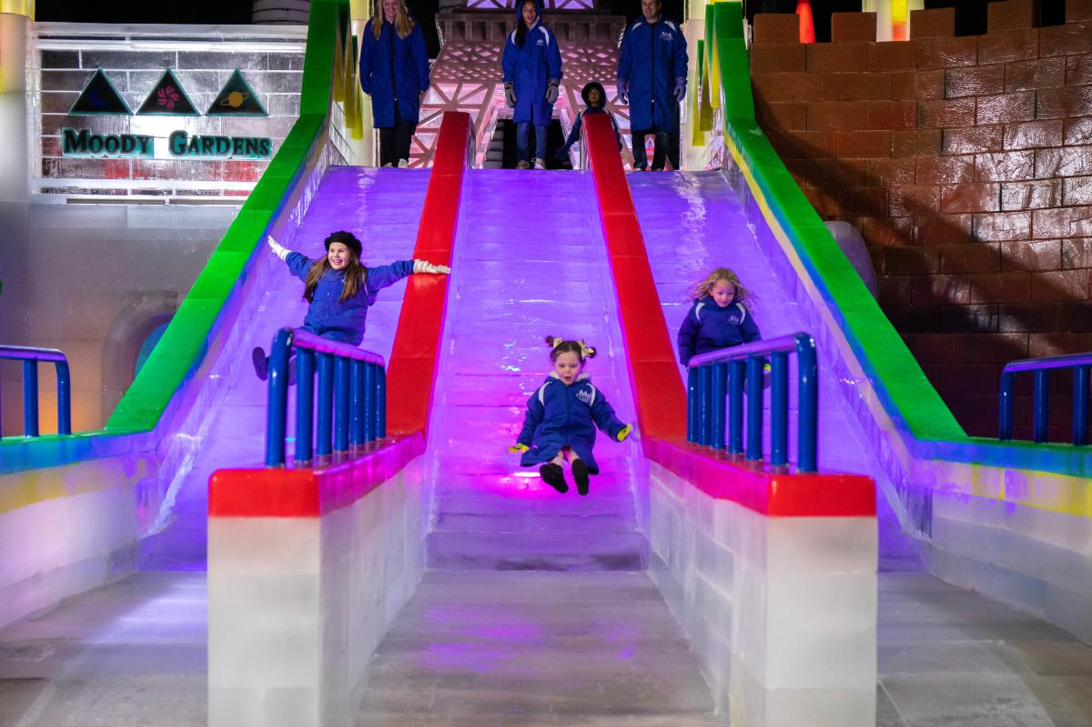 Holiday Lights In Houston Best Christmas Displays Events