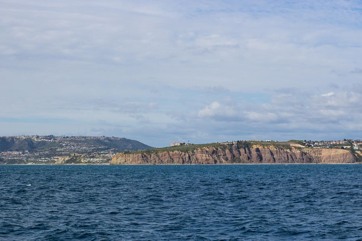 Dana Point Cliff