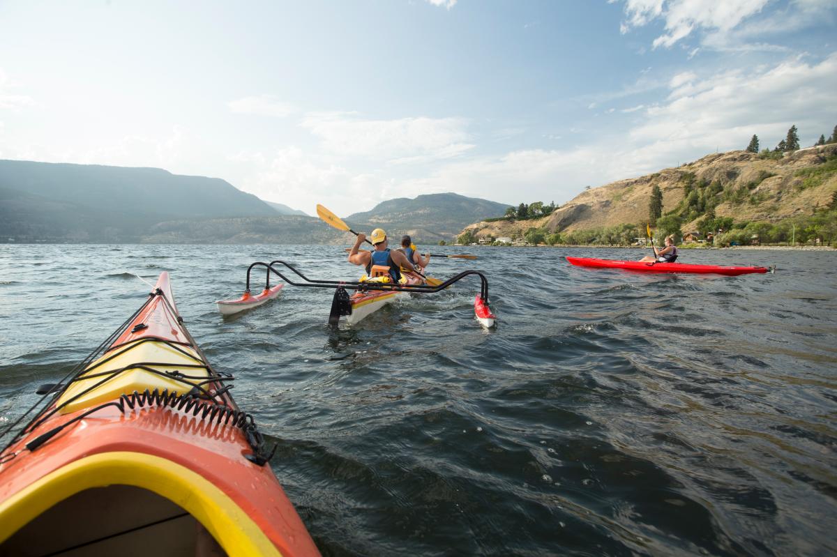 Adaptive Kayaks (2)
