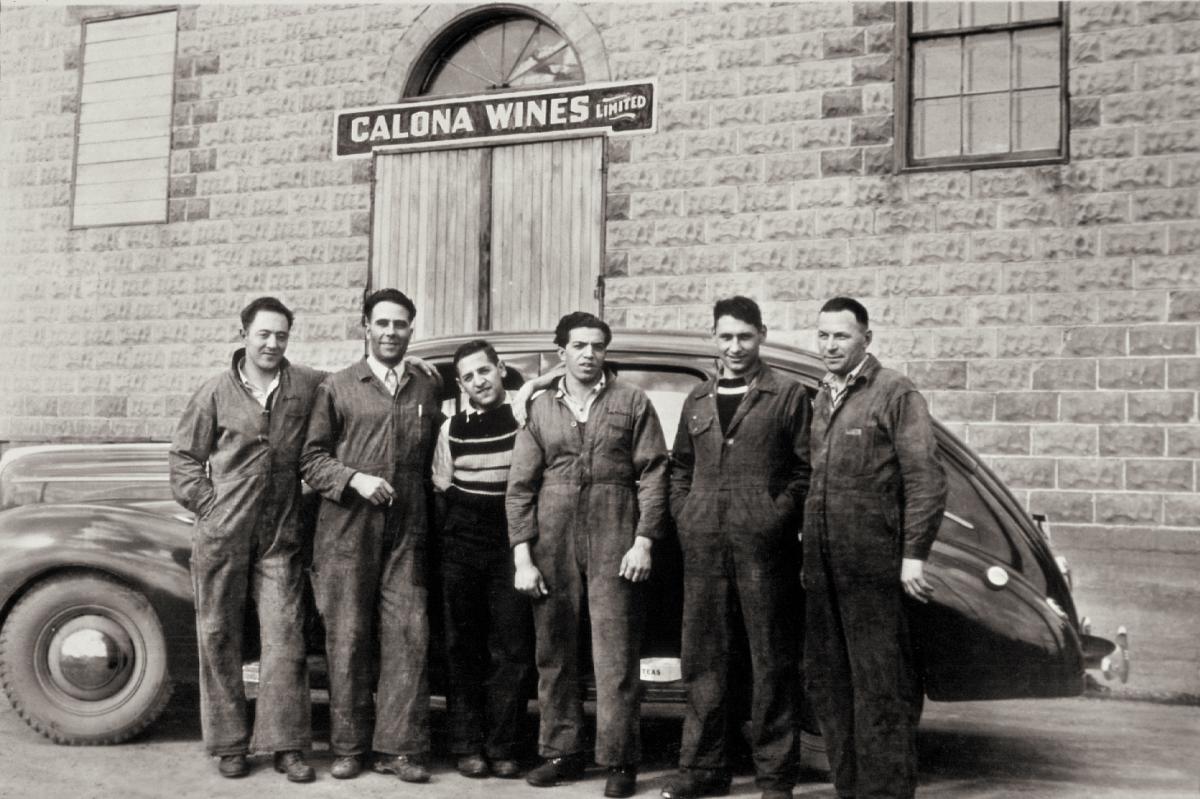 Calona Wines