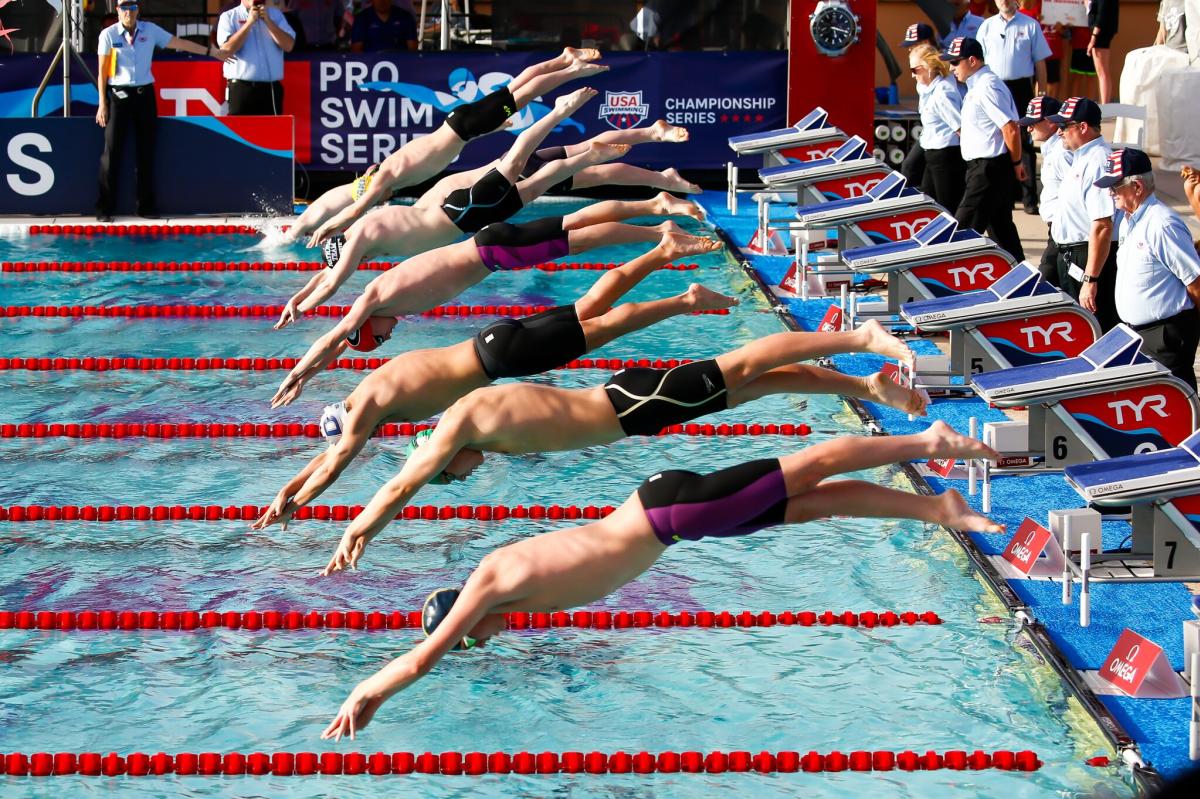 TYR USA Swimming