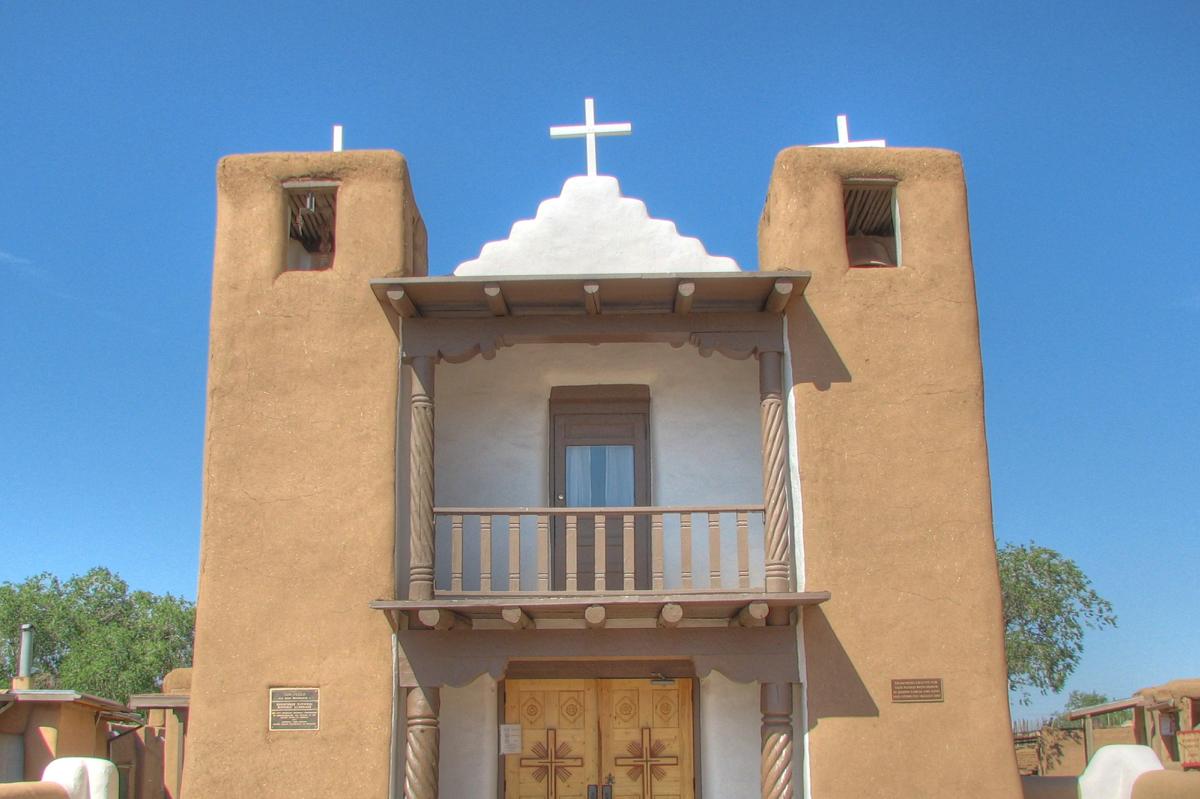 San Geronimo Chapel