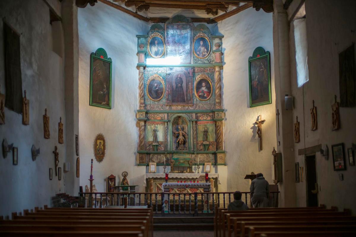 San Miguel Chapel