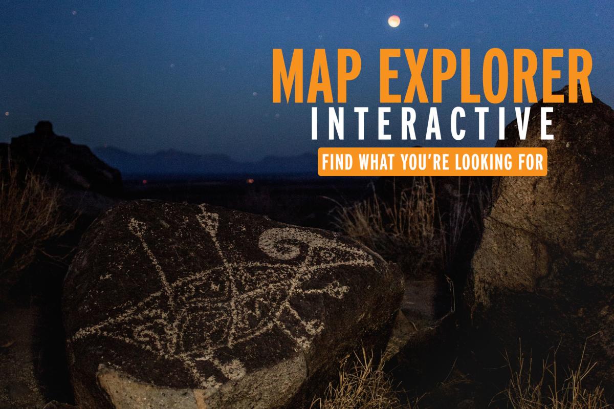 Map Explorer