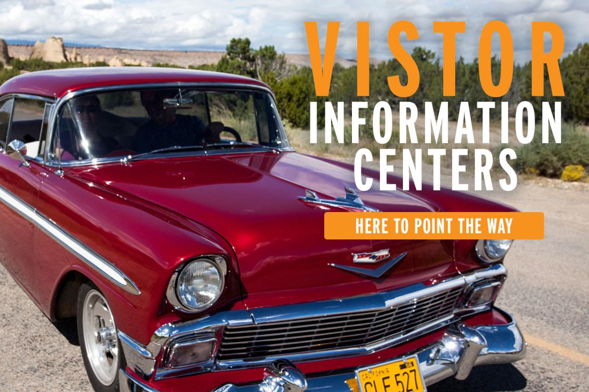 Visitor Information Centers