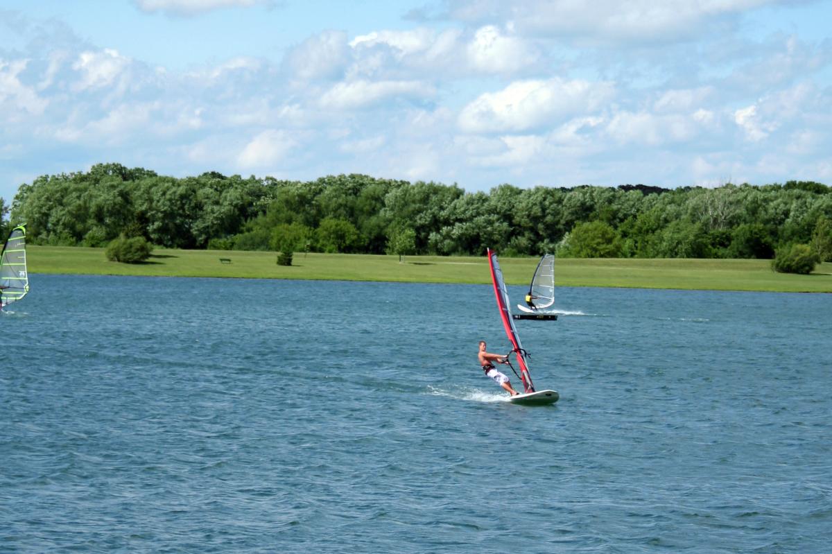 2009 Lake Andrea Wind Surfer VP