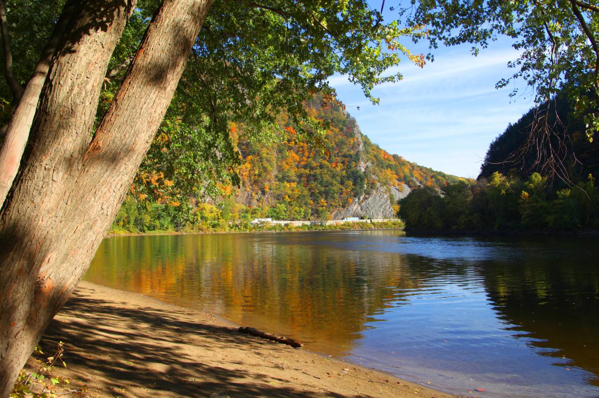 7 Scenic Drives to Experience Pocono Fall Foliage