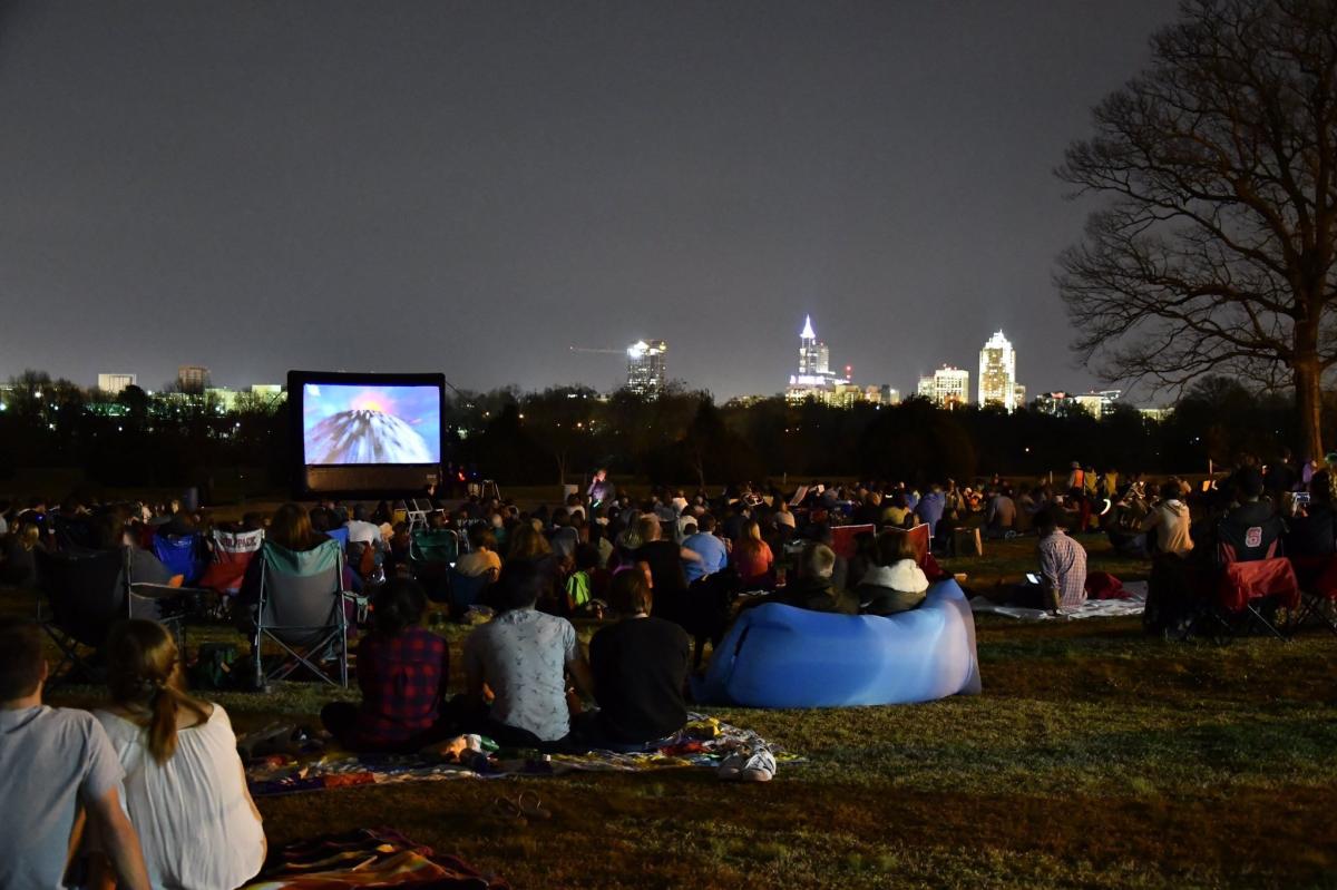Dix Park Movie