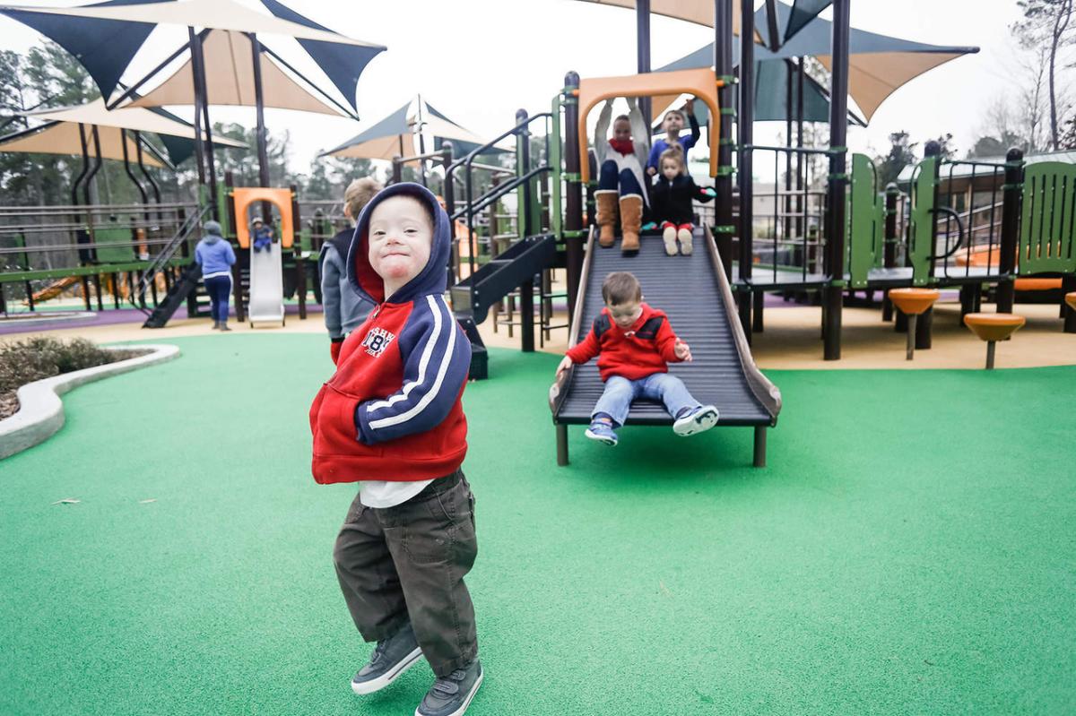 Laurel Hills Park/Sassafras All Children’s Playground