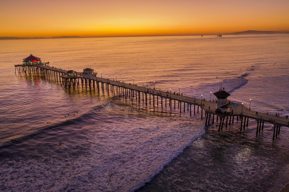 Huntington Beach Events 2025