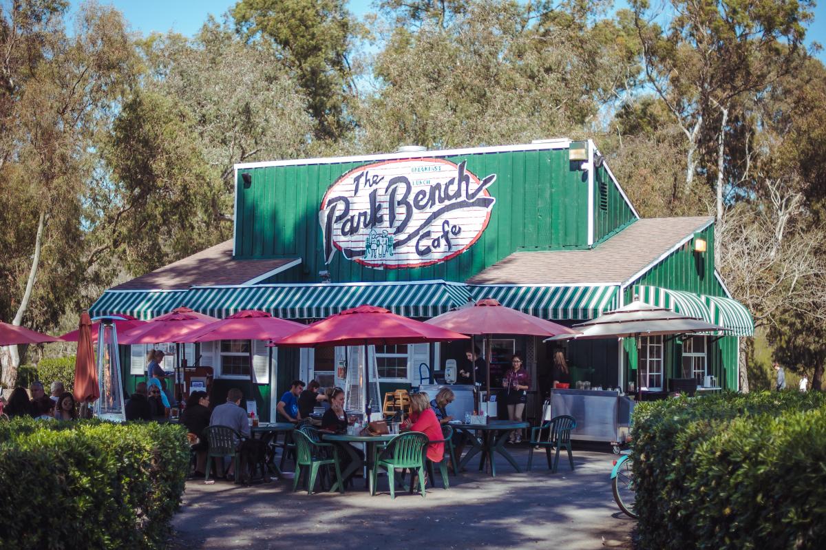 Park Bench Cafe