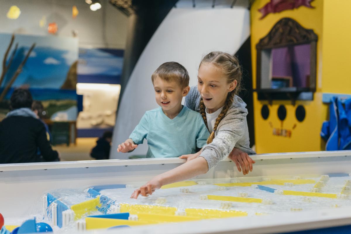 Great Lakes Children's Museum in Traverse City