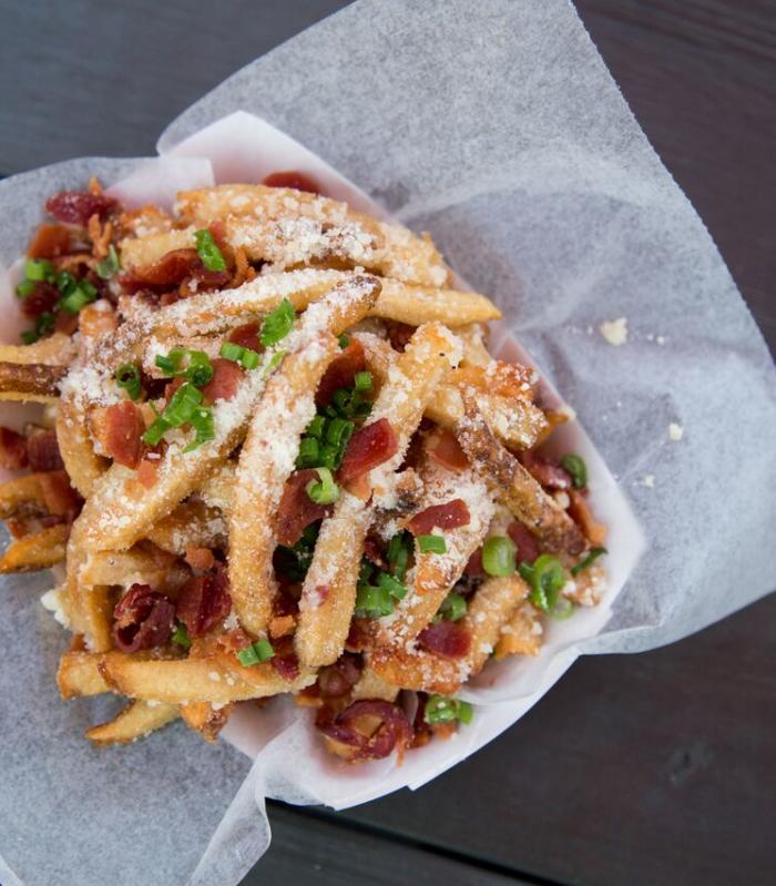 The Burger Joint Fries